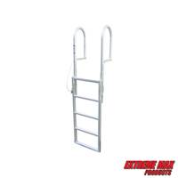 Extreme Max 3005.3464 Sliding Dock Ladder - 5-Step