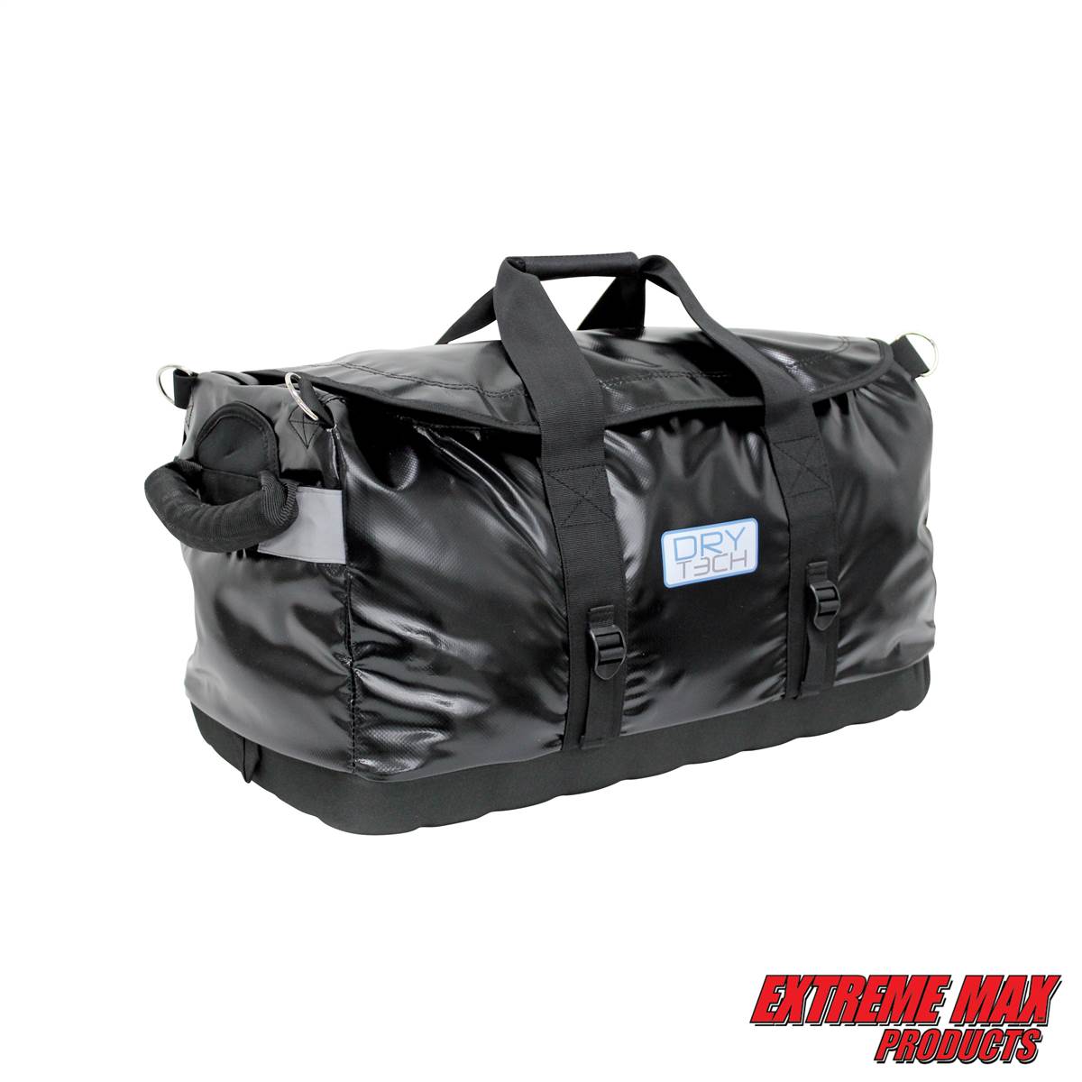 Extreme Max 3006.7363 Dry Tech Water-Repellent Duffel Bag - 26