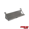 Extreme Max 3006.8692 Dual Hanging Boat and Pontoon Lift Battery Tray with 1-3/4" Square Arms for 24V Systems