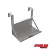 Extreme Max 3006.8695 Single Hanging Boat and Pontoon Lift Battery Tray with 2-1/2" Square Arms for 12V Systems
