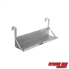 Extreme Max 3006.8698 Dual Hanging Boat and Pontoon Lift Battery Tray with 2-1/2" Square Arms for 24V Systems