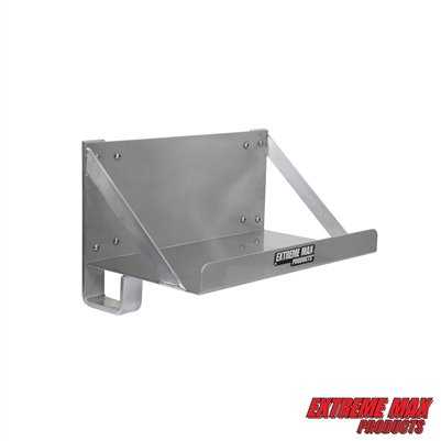 Extreme Max 3006.8751 Single Battery Tray for Cantilever Boat and Pontoon Lift for 12V Systems