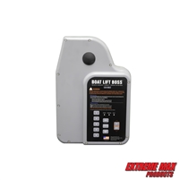 Extreme Max 3014.4512 Generation 6 Boat Lift Boss Direct Drive System - 120 Volt AC with Wireless Remote and Bluetooth Capability