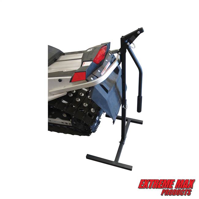 Extreme Max 5001.5016 Snowmobile Storage Stand