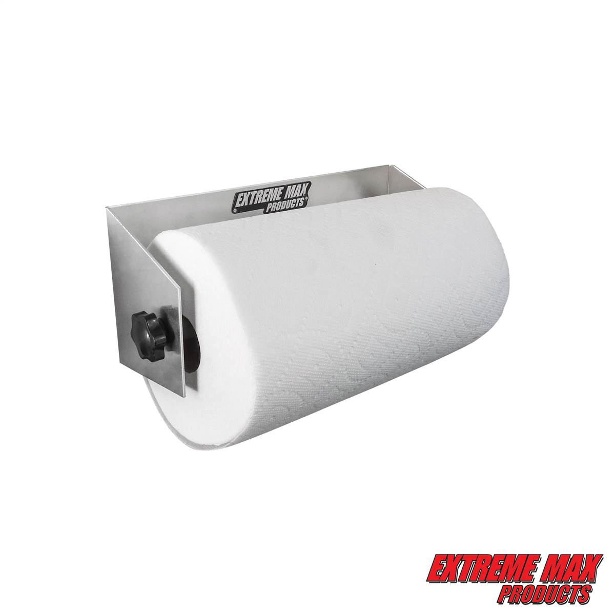 Extreme Max 5001.6094 Aluminum Wall Mount Paper Towel Holder for