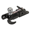 Extreme Max 5001.6535 3-Way ATV Receiver Hitch with 2" Ball