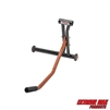 Extreme Max 5001.6732 Motorcycle Single Side Bracket Lever Lift & Dolly - 550 lbs. Capacity